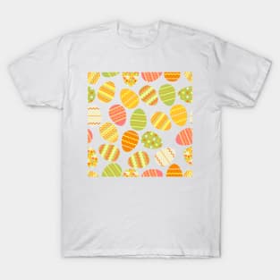 It's Easter Time • Easter Motif • Easter Colours T-Shirt